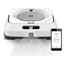 Trapeadora Robot Irobot Braava M6