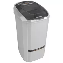 Máquina De Lavar Semi-automática Colormaq Lcs12kg Prata 127v