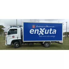 Vw Delivery Express Con Caja Larga, No Paga Aplus 