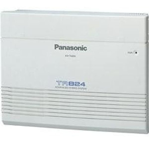 Central Telefonica Panasonickx-ta824.3 Lineas 8 Ext. 150$