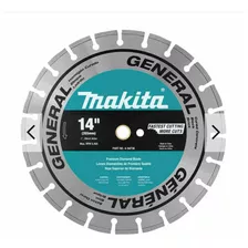 Oferta!! Disco Diamantado Segm 14-355mm Makita!