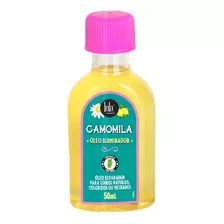 Óleo Iluminador Camomila Lola 50ml