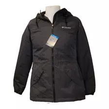 Campera Mujer Columbia Cliff Ridge Ii Tecnología Omni-tech