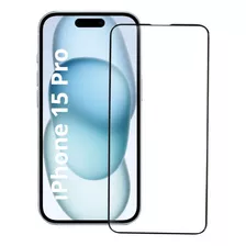 Película De Vidro 3d Para iPhone 15 15 Pro 15 Pro Max