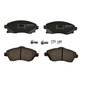 Set Balatas Ceramicas (d Y T) Mazda Cx-5 13-18