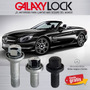 Birlos Antirrobo Galaxylock Mercedes Benz Clase Sl Oferta!