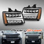 For 07-14 Chevrolet Tahoe/07-13 Avalanche Led Nova-serie Llc