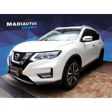 Nissan Xtrail Exclusive 2.5 Automatica 4x4 Gasolina