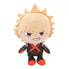 Peluche Anime, Petit, My Hero Academia, 7 Bukago, Juguetes Color Negro