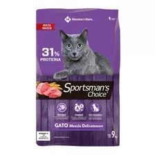 Alimento Para Gato Member's Mark Sportsman's Choice 9kg1