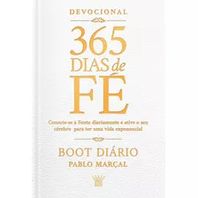 365 Dias De Fé - Boot Diário - Pablo Marçal