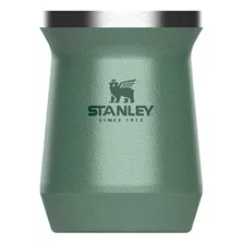 Mate Stanley En Acero Inoxidable Verde