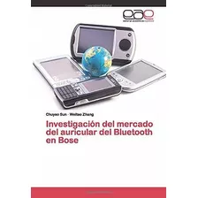 Libro Investigación Del Mercado Del Auricular Del Bluet Lcm8