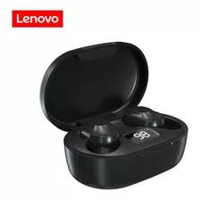 Lenovo Xt91 Tws Bluetooth 5.0 Fone De Ouvido Sem Fio Preto