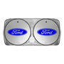 Fascia Delantera Ford Ecosport 2008-2012 P/pintar C/hoyo Rxc