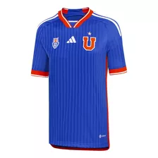 Camiseta adidas Universidad De Chile Niños 23/24 Ht9973