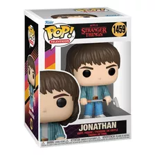 Funko Pop Stranger Things - Jonathan With Golf Club #1459