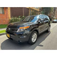 Ford Explorer 2013 3.5 Limited