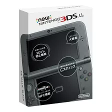 Nintendo New 3ds Xl En Caja 64gb