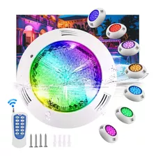 Luces Para Piscina 360 Led Rgb Ip68 36w Lámpara Con Control