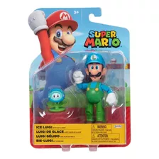 Mario Bros : Ice Luigi 