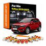 Kit Iluminacin Led Premium Interior Kia Forte 2019 20 2021