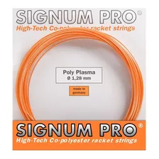 Corda Signum Pro Poly Plasma 1.28mm Laranja - Set Individual