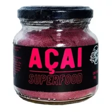 Acai En Polvo Terra Verde Super Alimento - 80 Gr