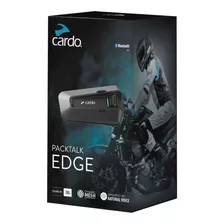 Intercomunicador De Capacete Cardo Packtalk Edge Single