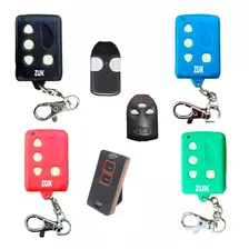 Copia Control Remoto Garage Electrico Ppa De 1 A 4 Teclas Zu