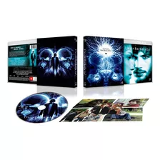 Blu-ray Efeito Borboleta - Edição Especial De Colecionador