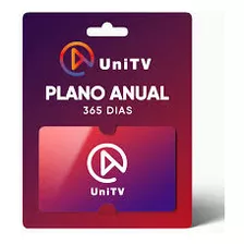 Unitv Gift Card