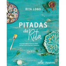 Livro Pitadas Da Rita