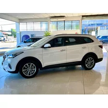 Grand Santa Fé 2018 2.2 Crdi Premium 7as Banchik Hyundai Usa