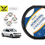 Funda Cubrevolante Negro Antimicrobial Vw Gol Hb 1.6l 2009