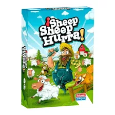 Sheep Sheep Hurra Juego De Mesa Falomir