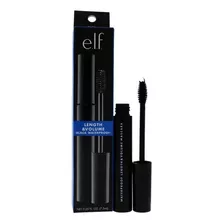 Máscara Para Pestañas E.l.f. Waterproof Negro Elf Rimel