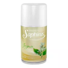 Saphirus Jazmín Fragancias Aromatizador Pack X 3 Unidades