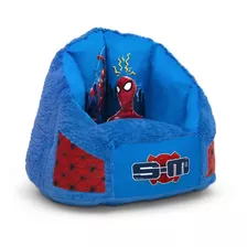 Spider-man Cozee - Silla Mullida Con Asiento De Espuma Visco