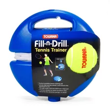 Entrenador Tourna De Tenis Fill & Drill, Multi, Talla Única 