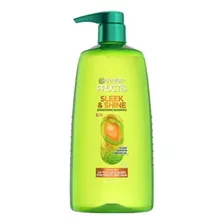 Shampoo Garnier Fructis Sleek & Shine 1l Oferta