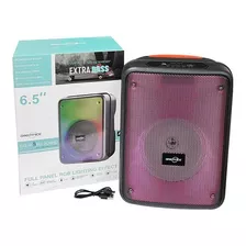 Parlante Recargable De 6,5 Gts 1572 / Bluetooth / Fm / Usb