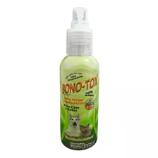Spray Mata Pulgas Carrapatos P/ Cães Gatos E Ambientes 120ml