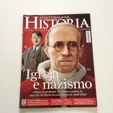 Aventuras Na História 67 Igreja E Nazismo Z581