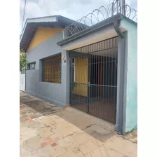 Casa De 3 Quartos E 2 Banheiros + Casa De Fundo Bairro Bom