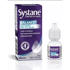 Systane Balance Lubricant