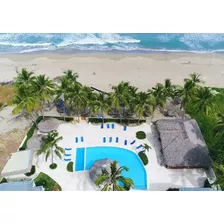 Apartamento De 2 Habitaciones De Venta A Orillas De Playa Cabarete!