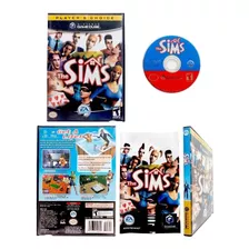 The Sims Game Cube 