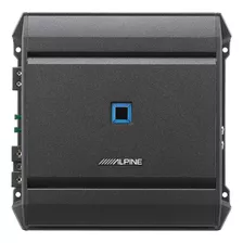 Potencia Alpine Mono 1 Canal 600w Rms Linea S A60m Calidad