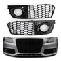 Rejillas Frontales De Rad Zmautoparts Para Audi A4 B8 Honeyc Audi A4 DTM Edition